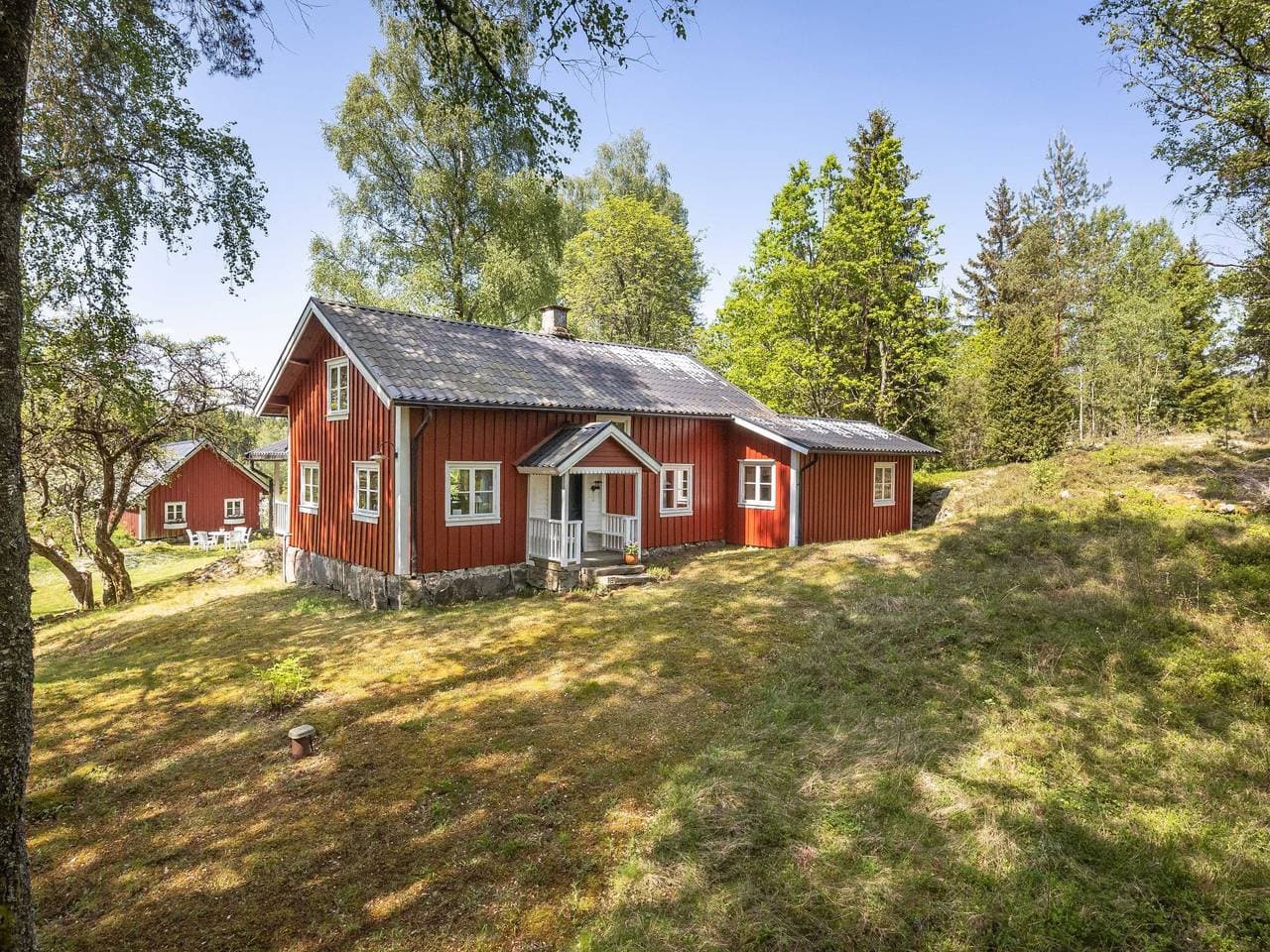Haus Måbäcken 1