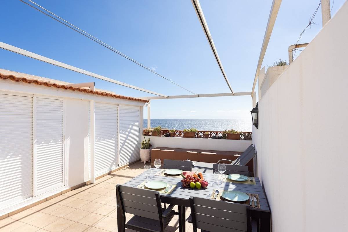Ferienwohnung 90m² 1