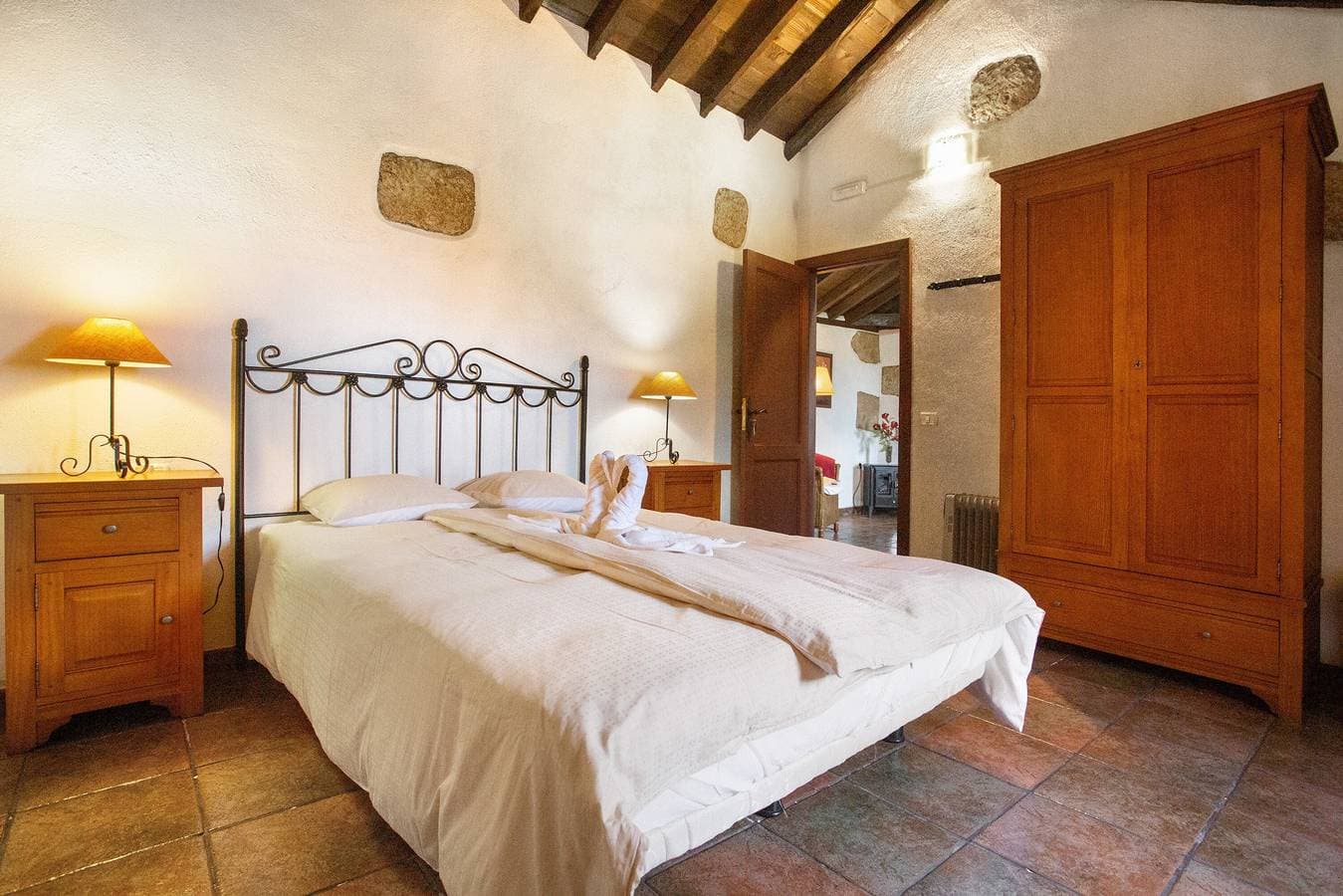 Foto 13 von 31: Casa Rural Cha Carmen mit Meerblick, privater Terrasse und WLAN