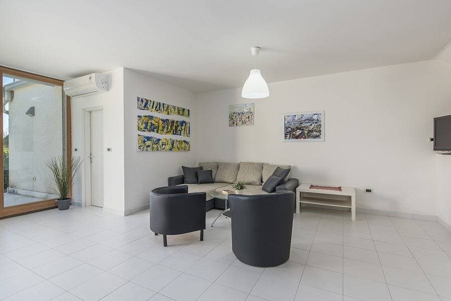 Foto 3 von 19: Ferienhaus fur 5 Personen 300m vom Meer
