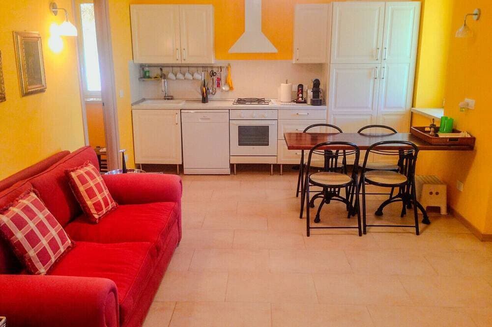 Foto 11 von 18: Tenuta Bartoli - Apartment Scuderia