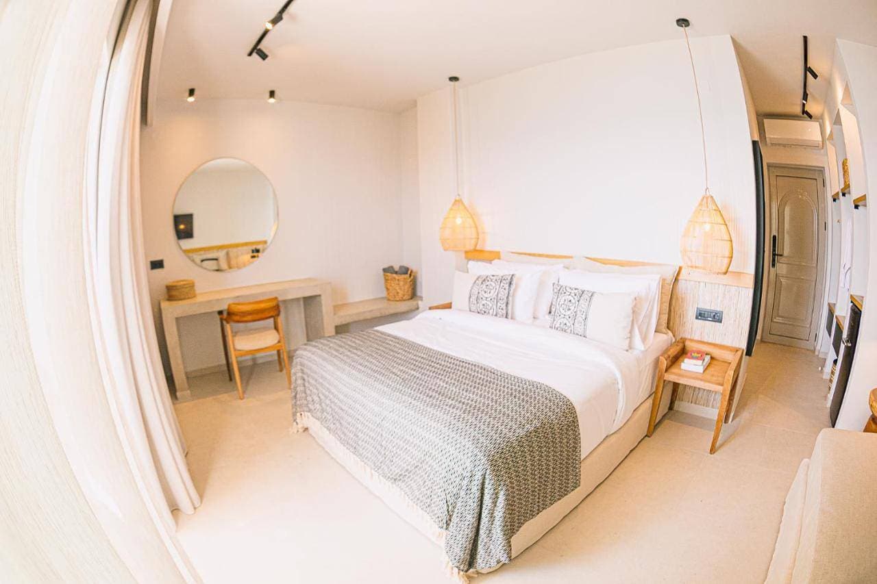 Foto 6 von 15: Deluxe Triple Room with Sea View
