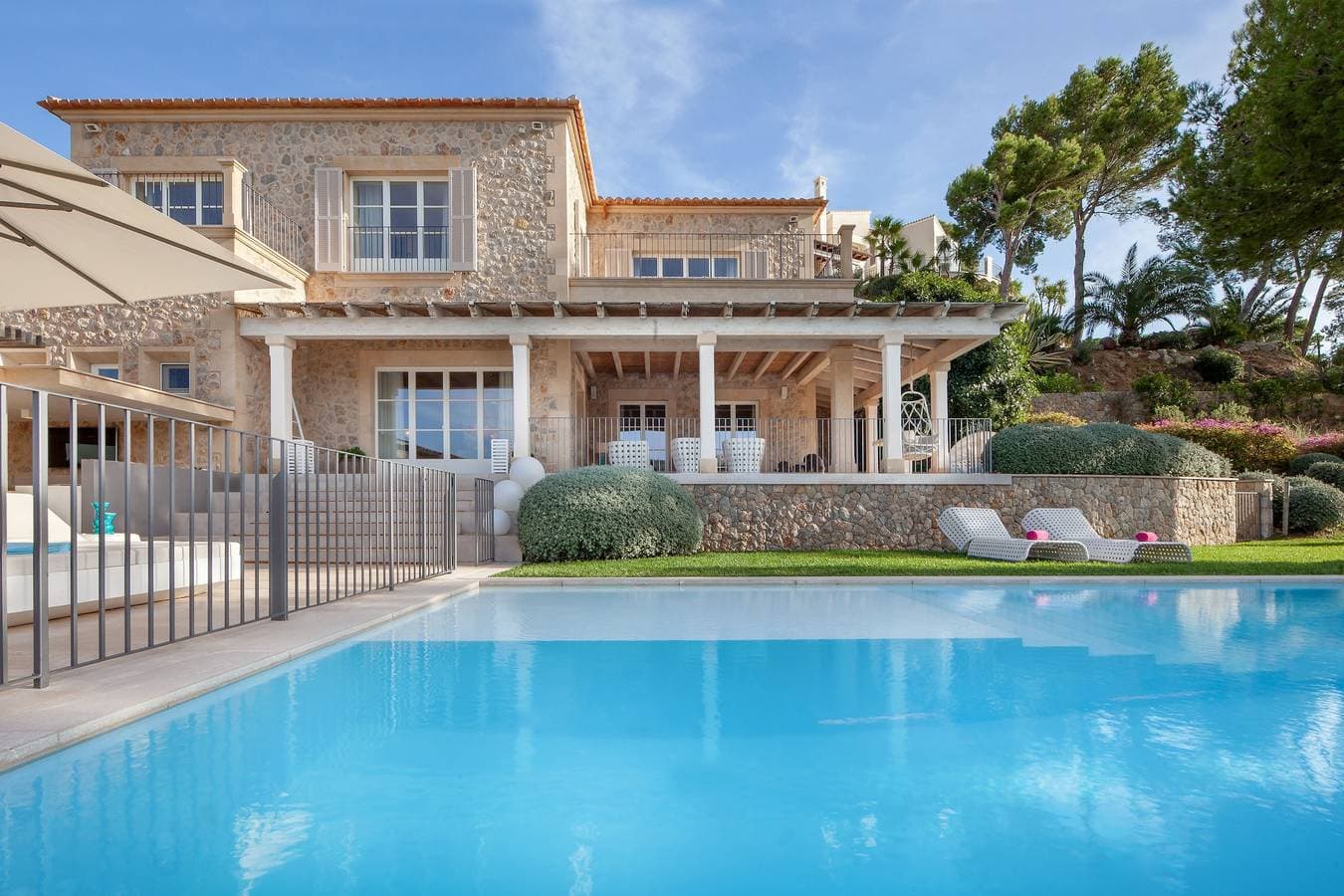 Foto 4 von 45: Villa 'Oasis Del Mar - Splendid' mit Meerblick, Wi-Fi und Klimaanlage