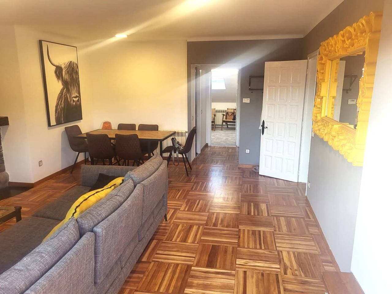 Foto 6 von 30: Ferienwohnung für 7 Personen mit Pool