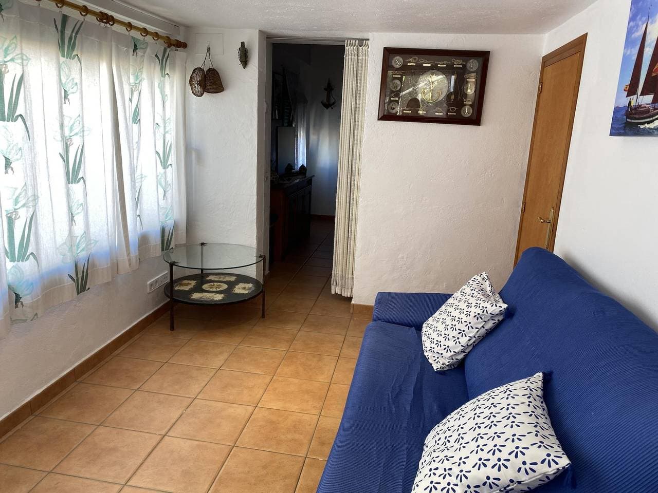 Foto 6 von 29: Ferienhaus für 6 Personen mit Meerblick