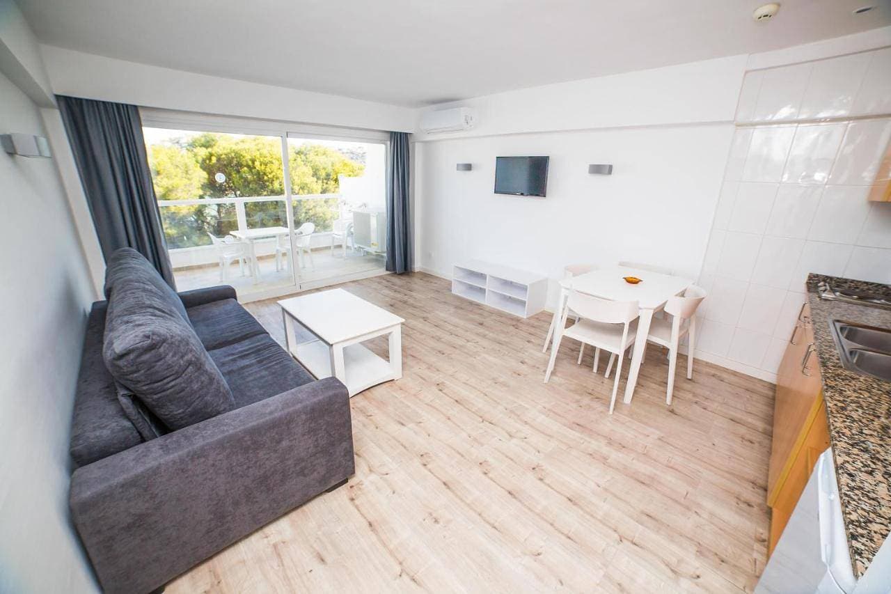 Foto 8 von 10: One-Bedroom Apartment (3 Adults + 1 Child)