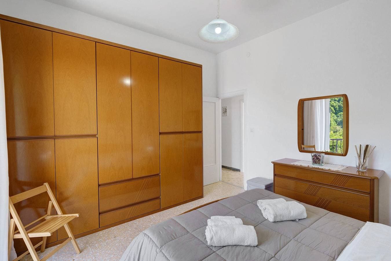 Foto 12 von 21: Ferienwohnung 'Familiare A Due Passi Dal Sentiero Degli Dei' mit Meerblick, Wi-Fi und Klimaanlage