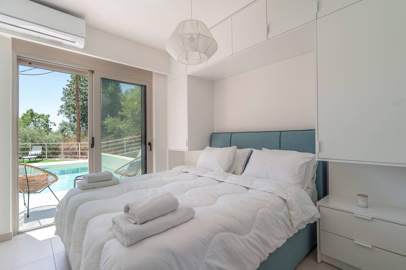 Foto 10 von 28: Apartment „White Shale Lux Suite“ mit Balkon und WLAN