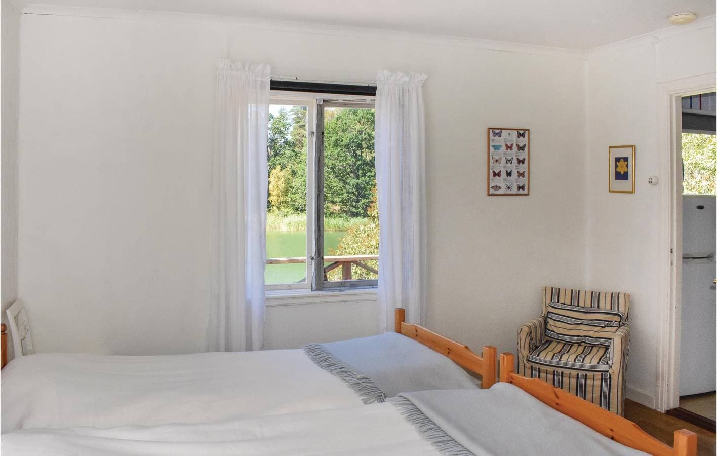 Foto 12 von 18: Ferienhaus für 2 Personen mit Terrasse