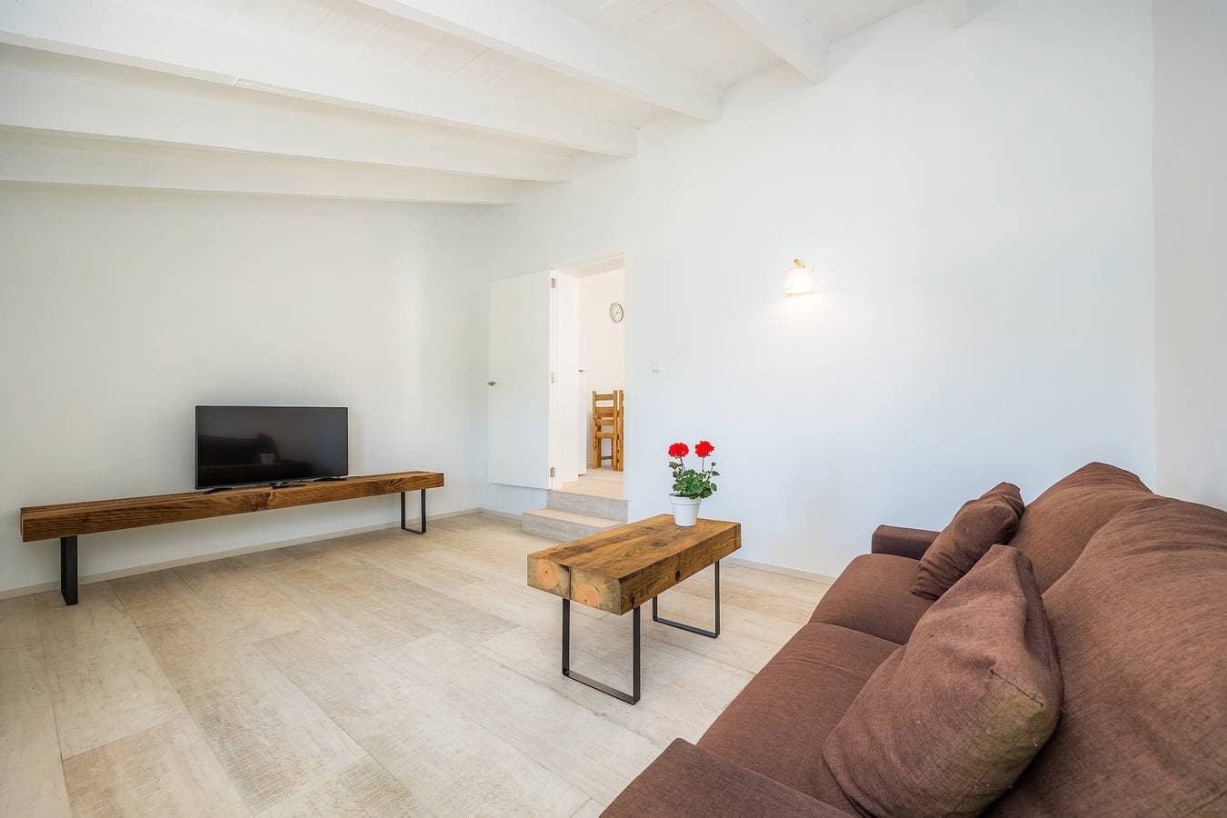Foto 10 von 31: Bauernhaus 'Son Crespi Vell 2' mit Bergblick und privater Terrasse