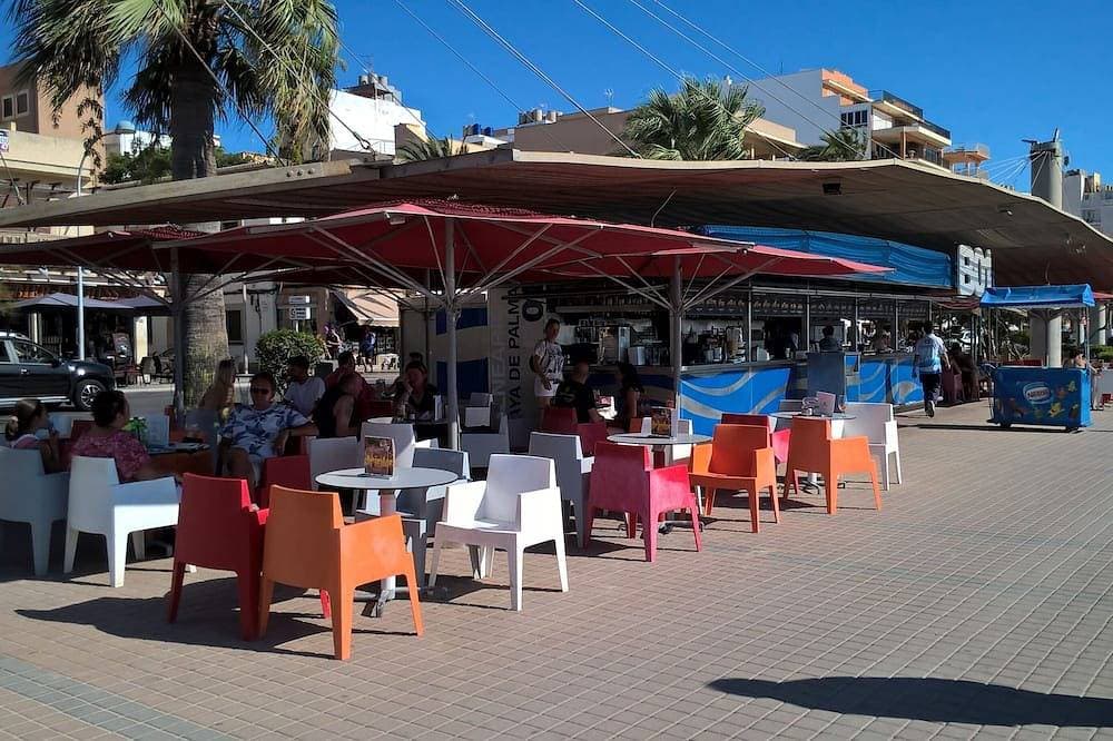 Foto 13 von 28: Playa de Palma, 80qm Wohnen mit 60qm Privater Garten  auf  2 min. vom Strand.