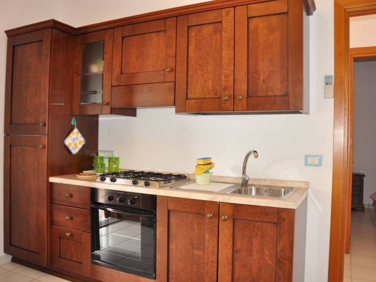 Foto 10 von 31: Wohnung 'Glicine ab 231' mit Terrasse