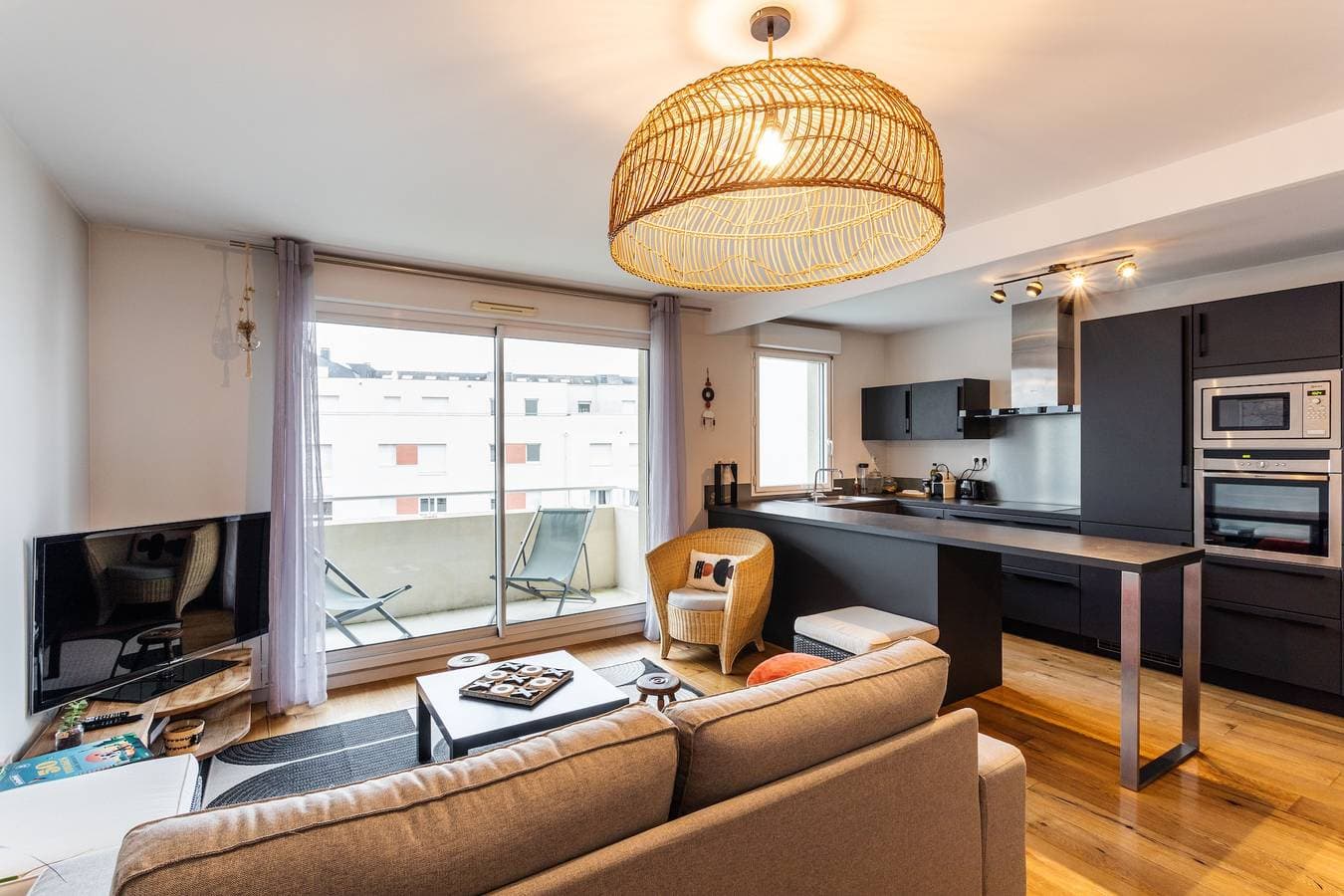 Ferienwohnung 66m² 1