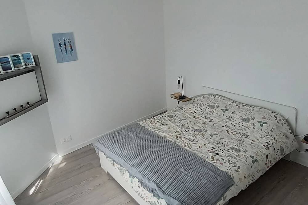 Foto 2 von 9: Appartement Neuf, à 5minutes de la Plage, Commerce au Rdc, Pour 4 Personnes
