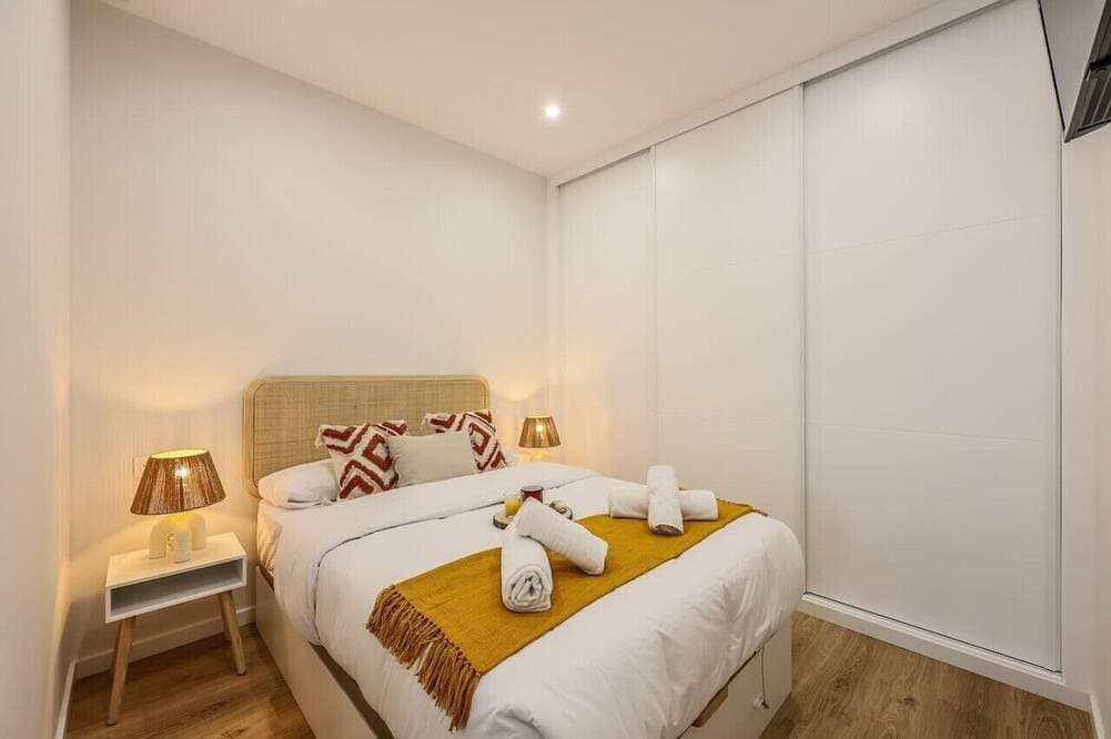 Foto 2 von 17: Luxe Apartments Madrid Rio