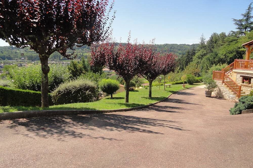 Foto 9 von 30: Appartement Erdgeschoß, Sarlat la Caneda