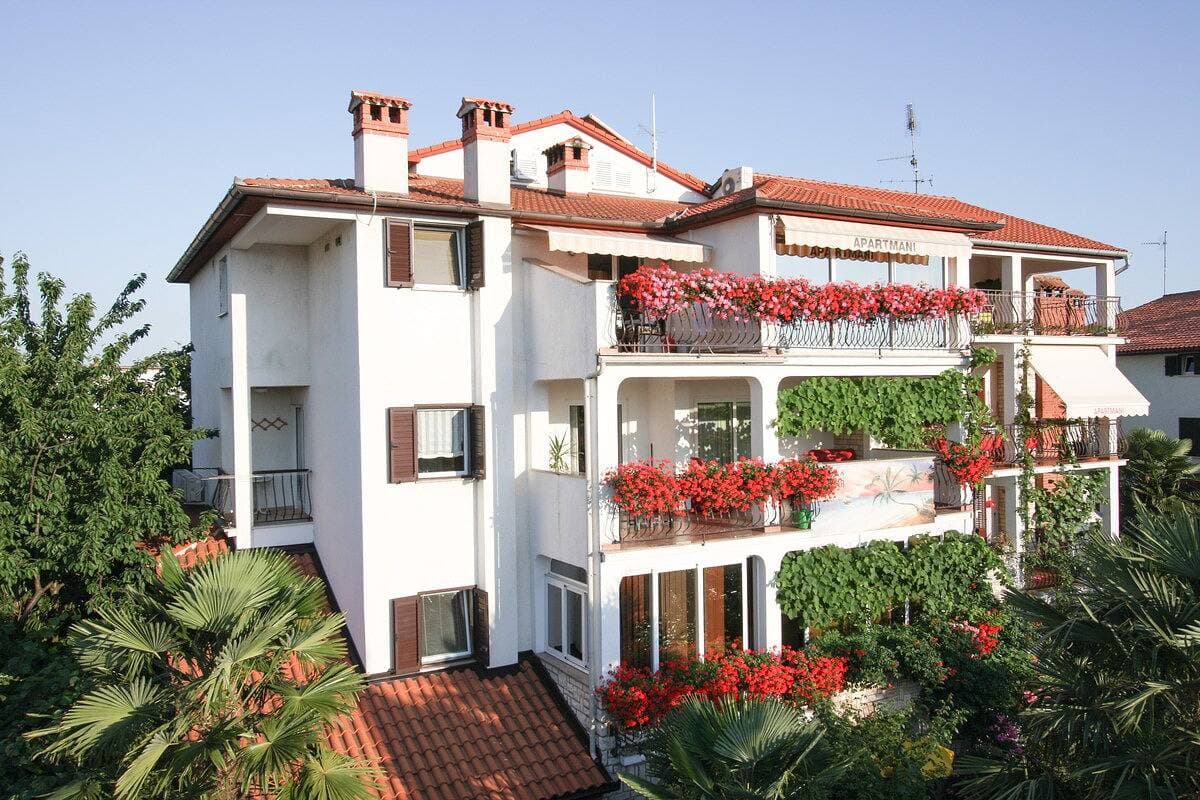 Foto 9 von 22: Villa Palma Rovinj 6