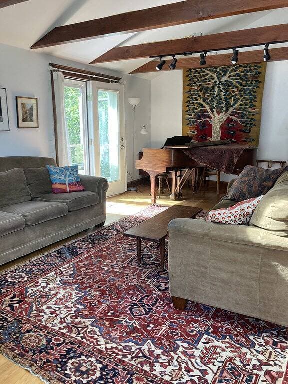 Foto 4 von 37: Lovely tranquil in-town cottage