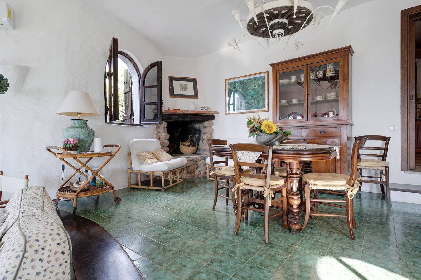 Foto 6 von 32: Villa 'Villa Dei Tramonti B' mit privatem Meerzugang