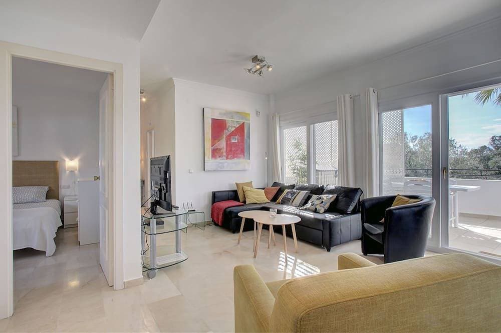 Foto 2 von 24: Sonnige Golfwohnung Estepona