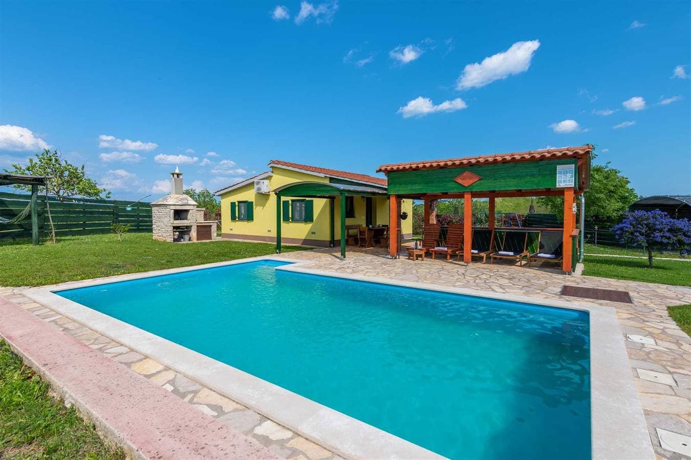 Ferienhaus Villa Vrt 1