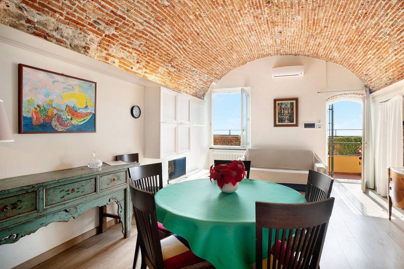 Actis2, borgo dei pescatori 1