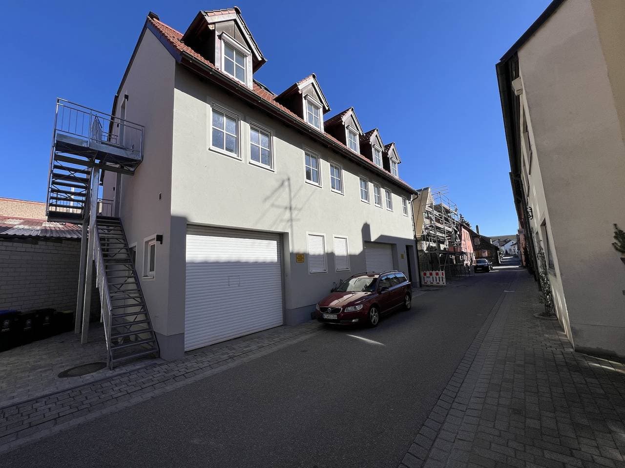 Foto 2 von 14: Ferienwohnung Scheuring 2. Og Nord - Ferienwohnung 2. Og Nord