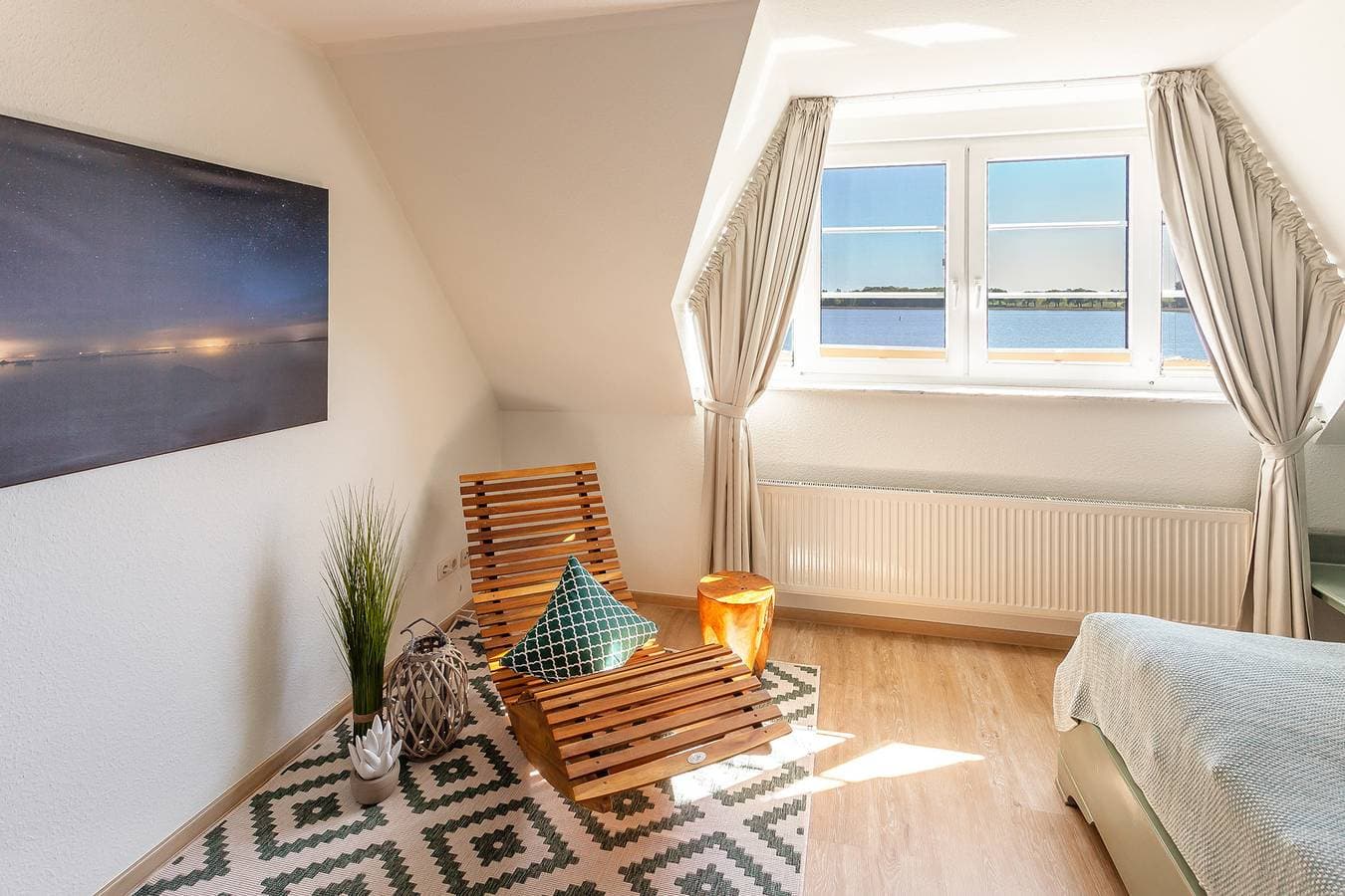 Foto 6 von 18: Fährhaus Ferienhaus Luv un Lee