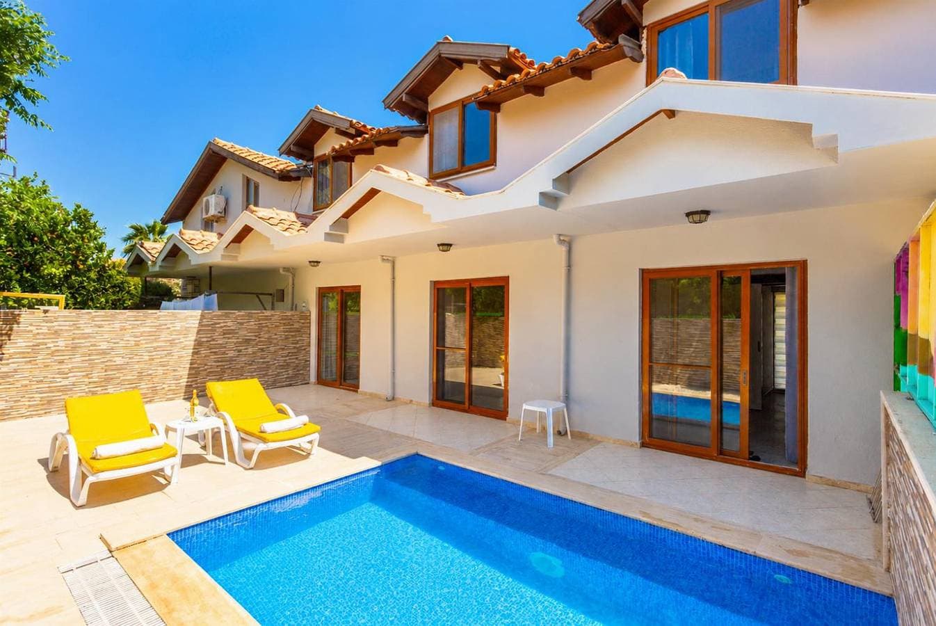 Villa 150m² 1