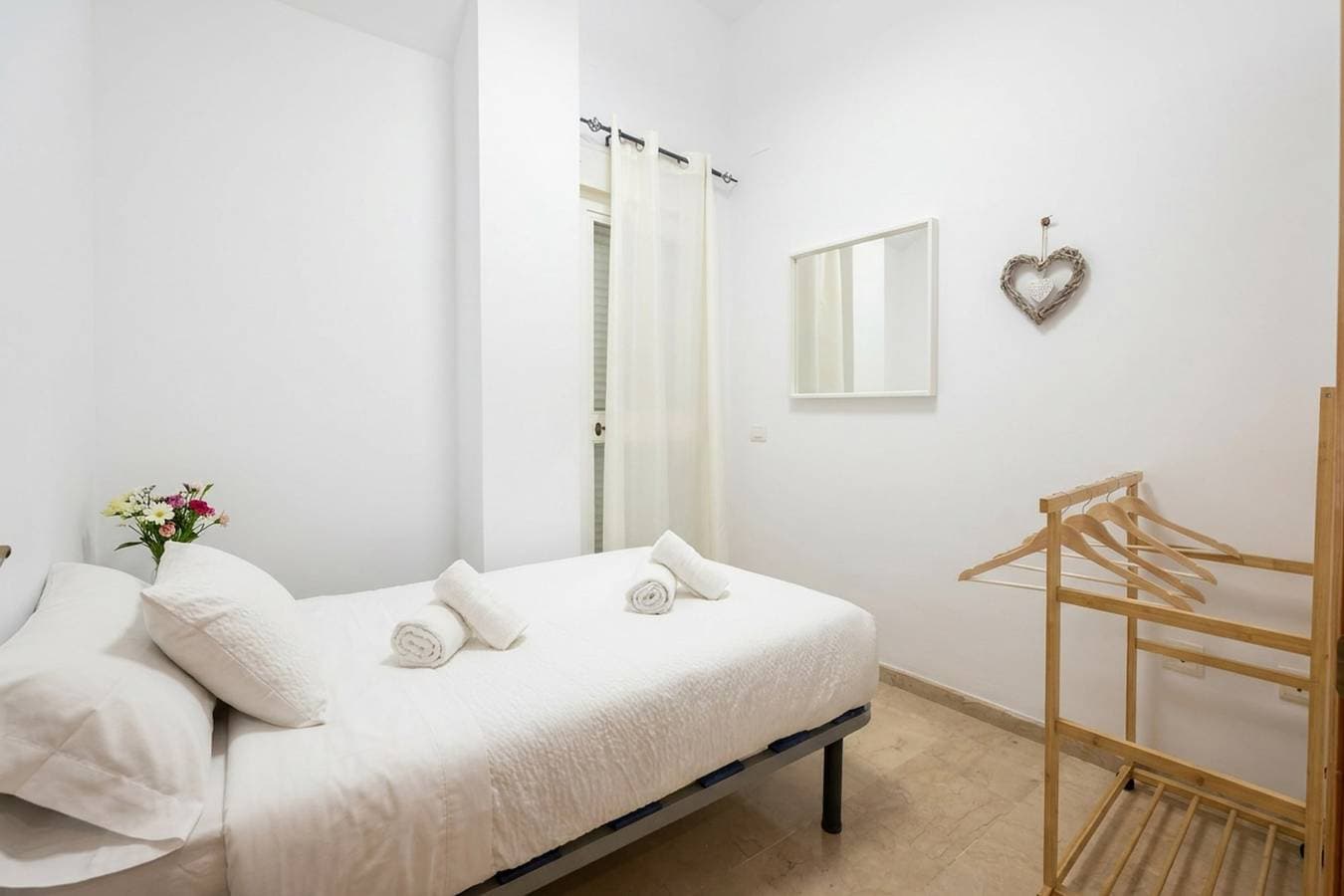 Foto 7 von 11: Ferienwohnung für 3 Personen mit Terrasse