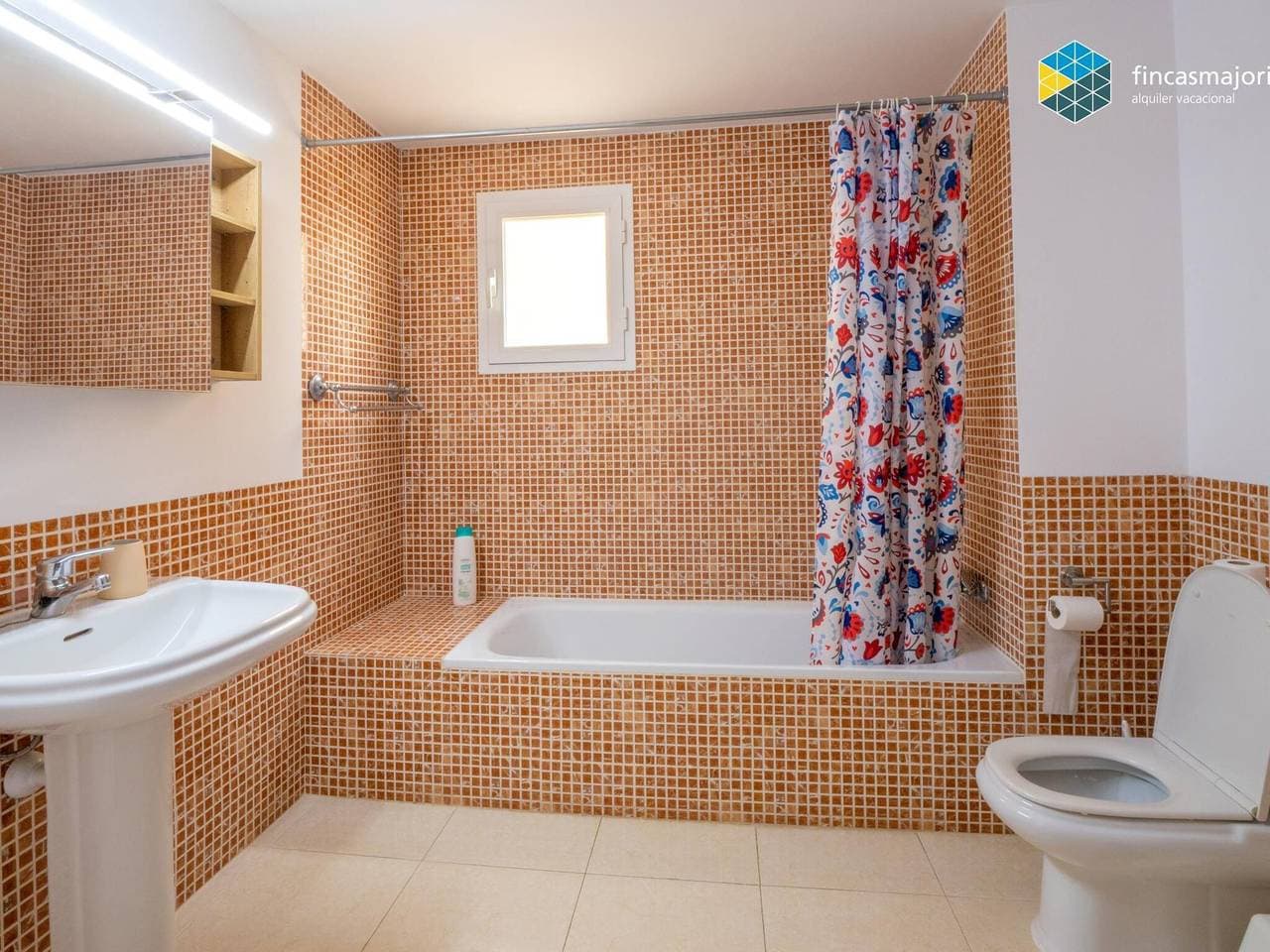 Foto 13 von 22: Apartamento Rosa, Son Servera, Mallorca
