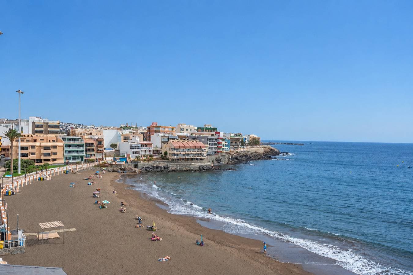 Foto 5 von 36: Apartamento Salinetas Beach