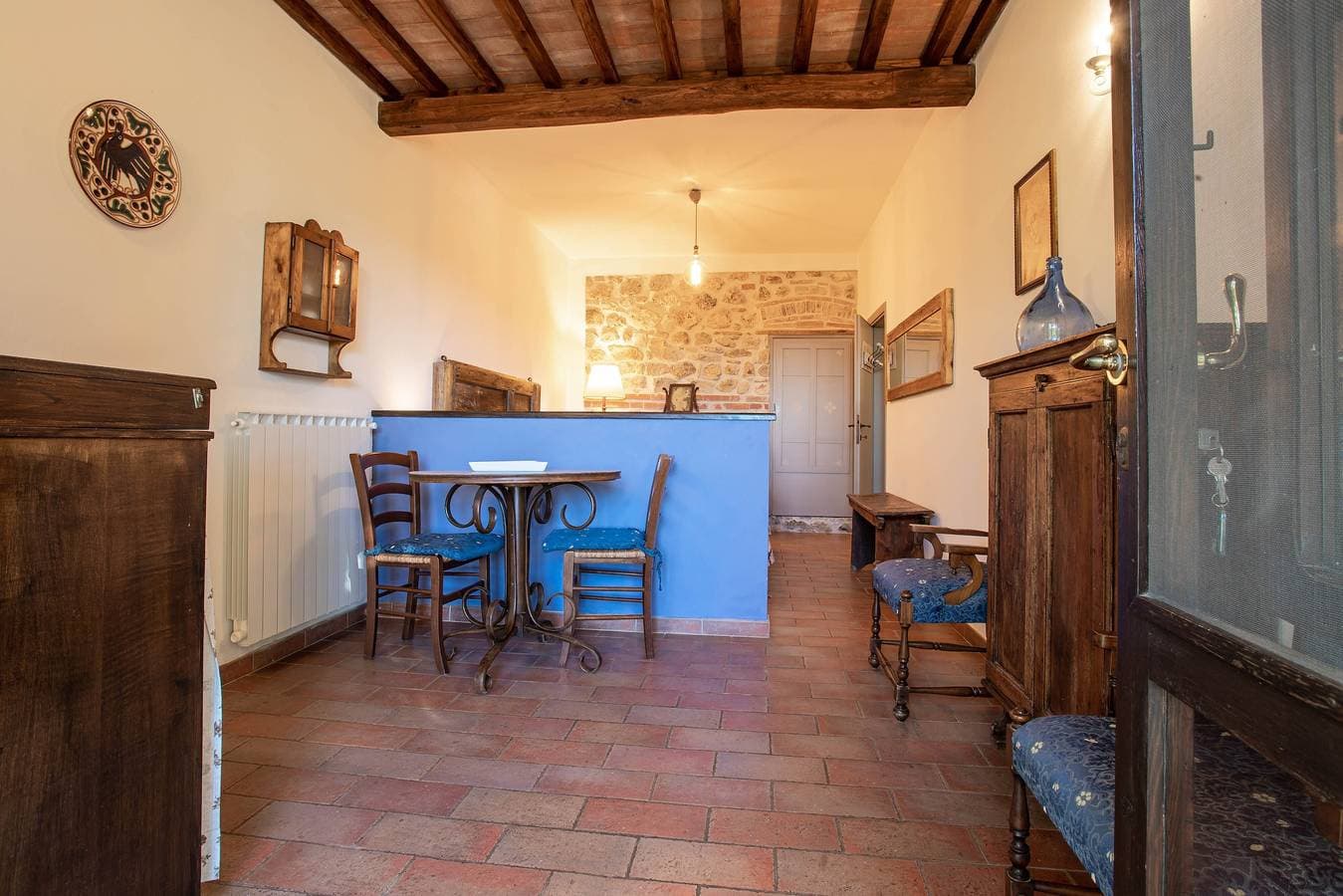 Foto 4 von 34: „Gelsomina – Agriturismo La Valentina“ mit Terrasse und WLAN