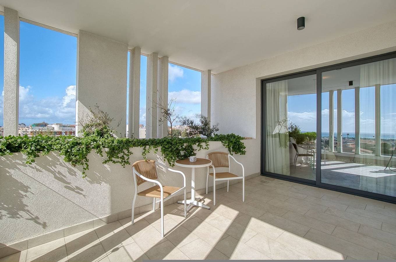 Foto 11 von 25: Ferienwohnung für 2 Personen mit Pool