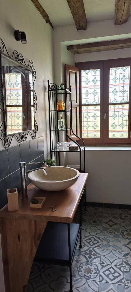 Foto 7 von 15: Double Room with Private Bathroom