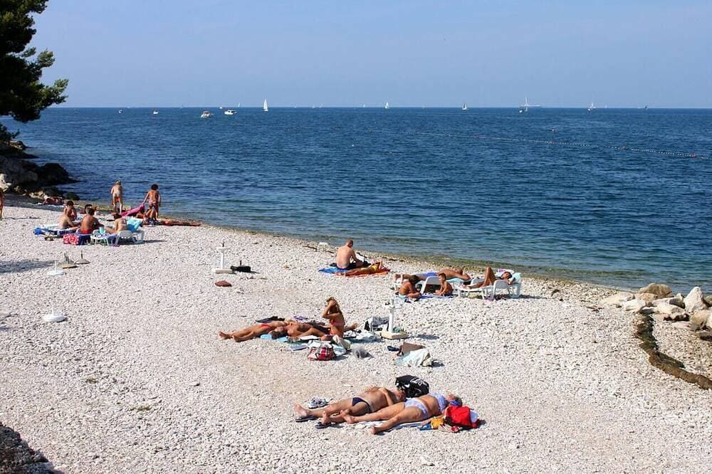 Foto 7 von 13: 1-Zimmer-Ferienwohnung mit Pool Valica, Umag