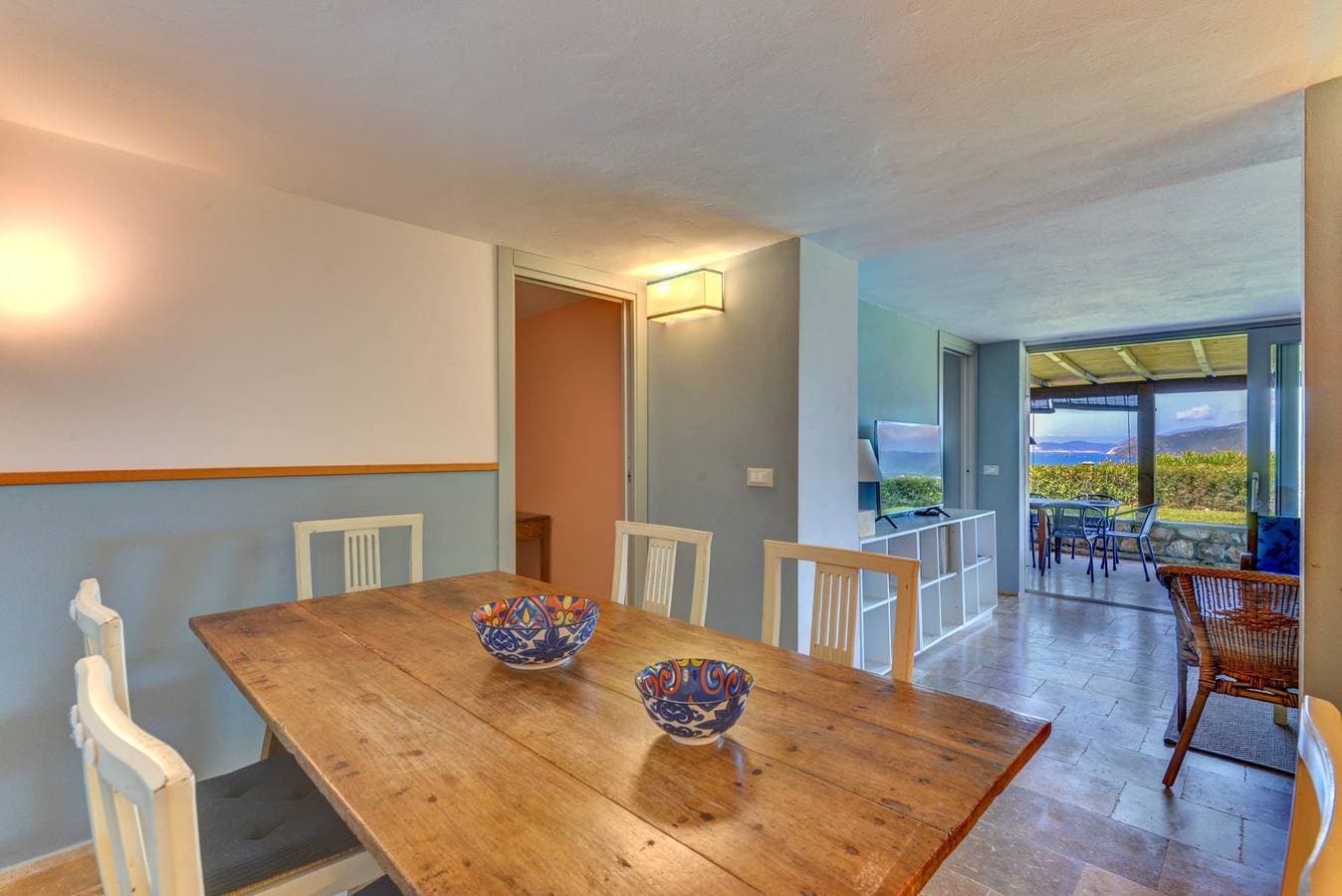 Foto 11 von 41: Ferienhaus für 7 Personen mit Garten
