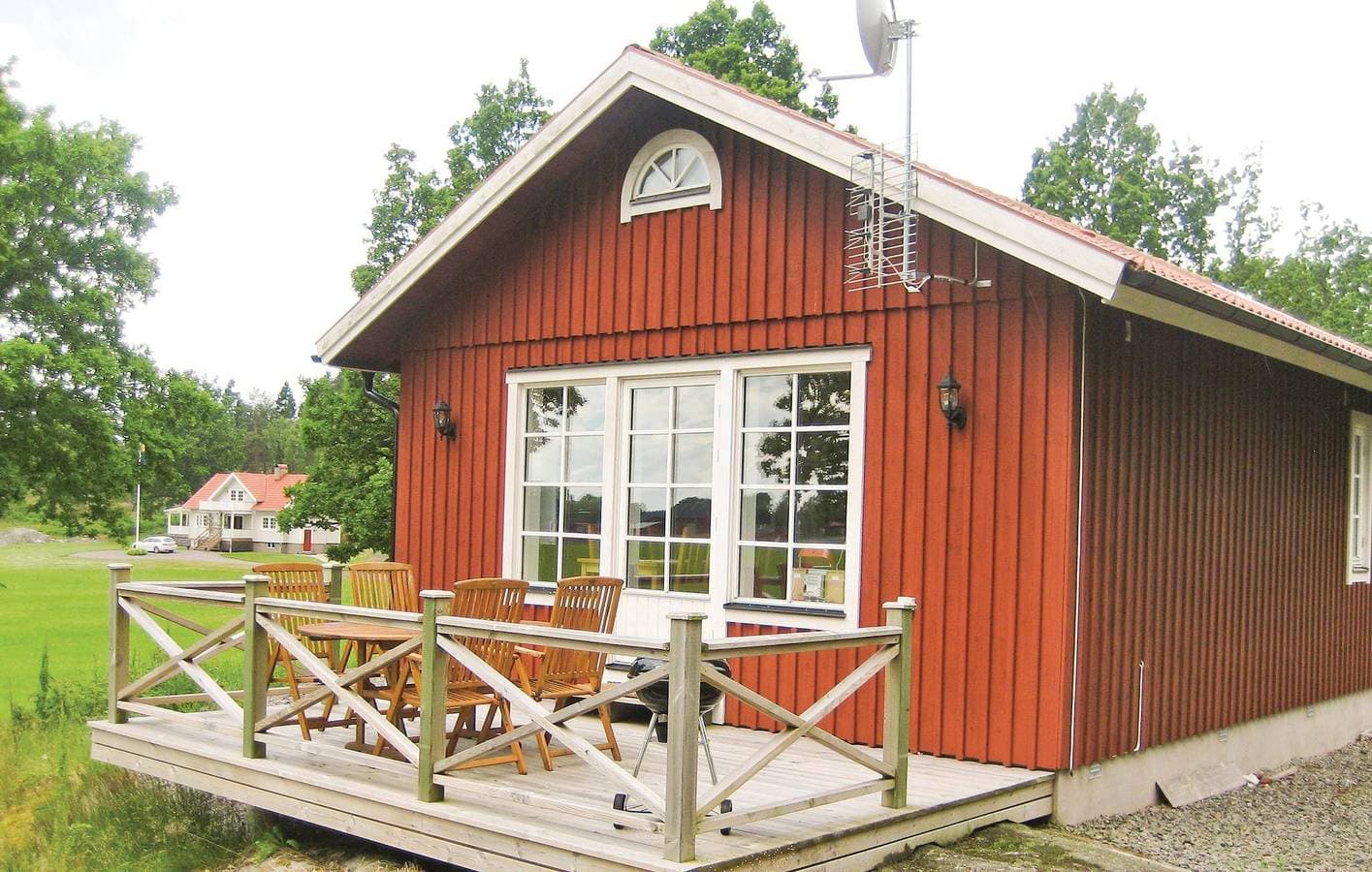 Foto 4 von 25: Ferienhaus für 5 Personen mit Terrasse