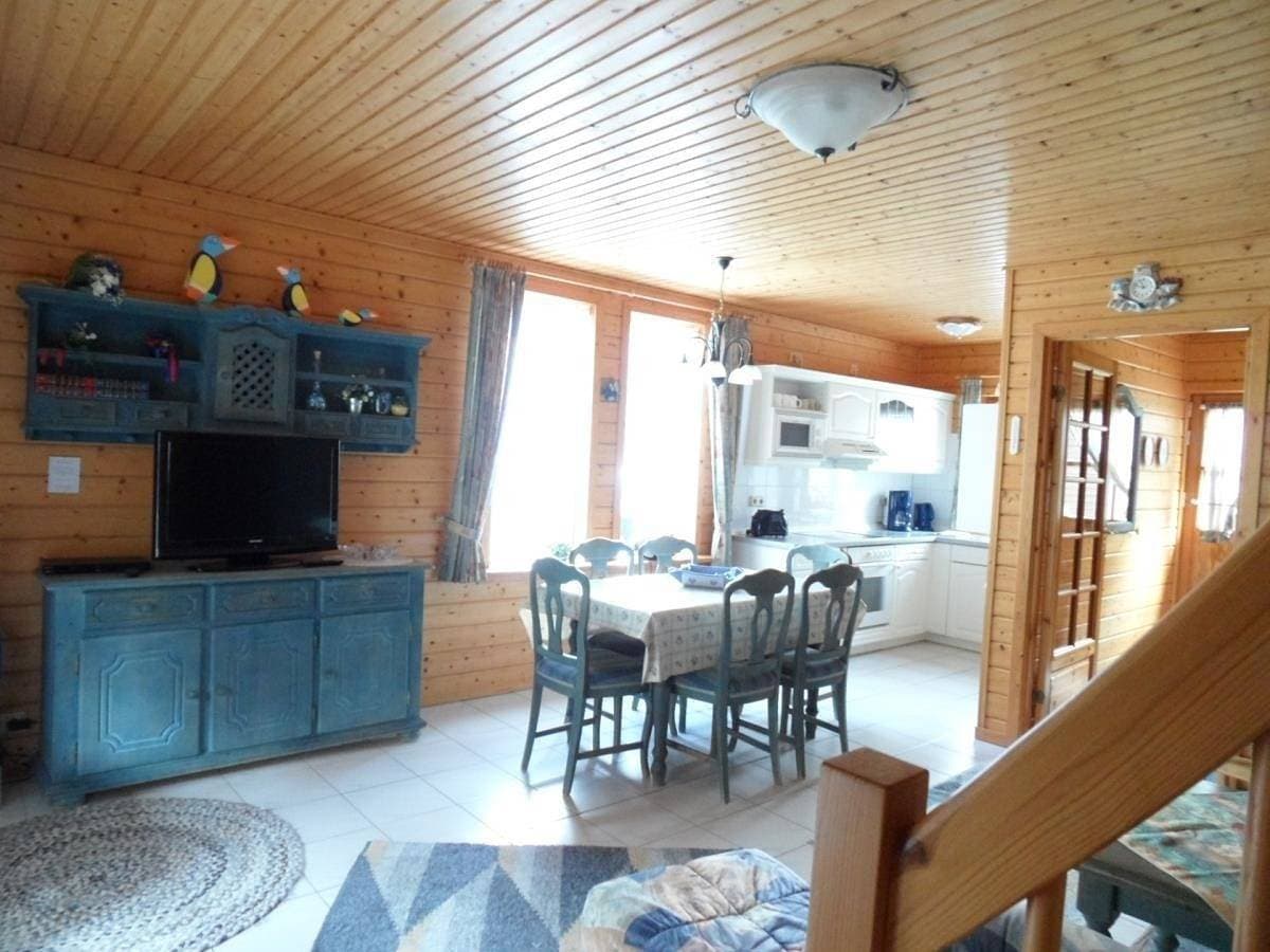 Foto 2 von 36: Ferienhaus Nr. 24, Typ A, Ferienanlage Blauvogel, Hasselfelde, Harz