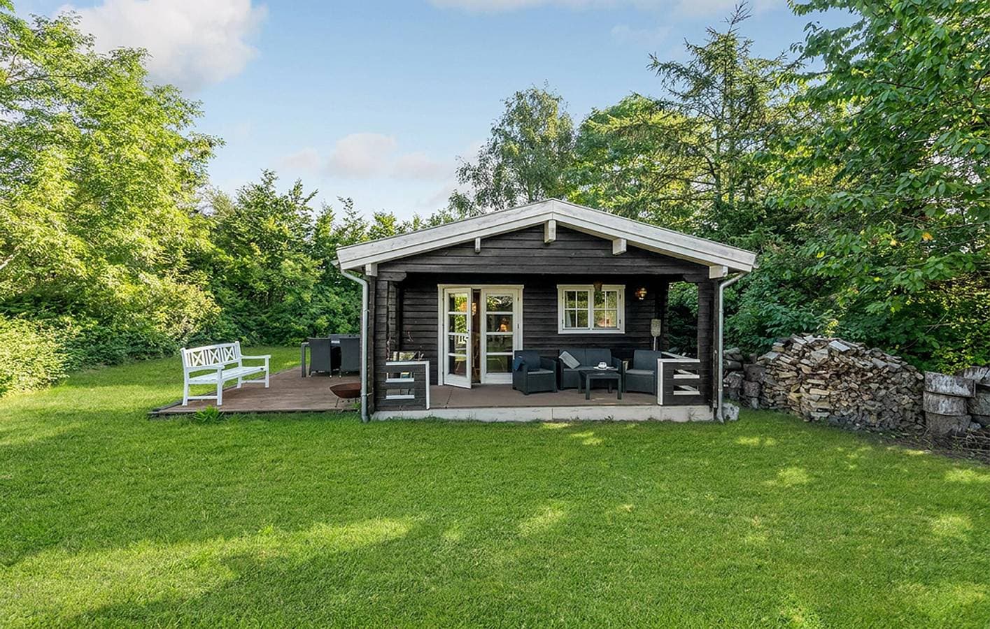 Ferienhaus 52m² 1