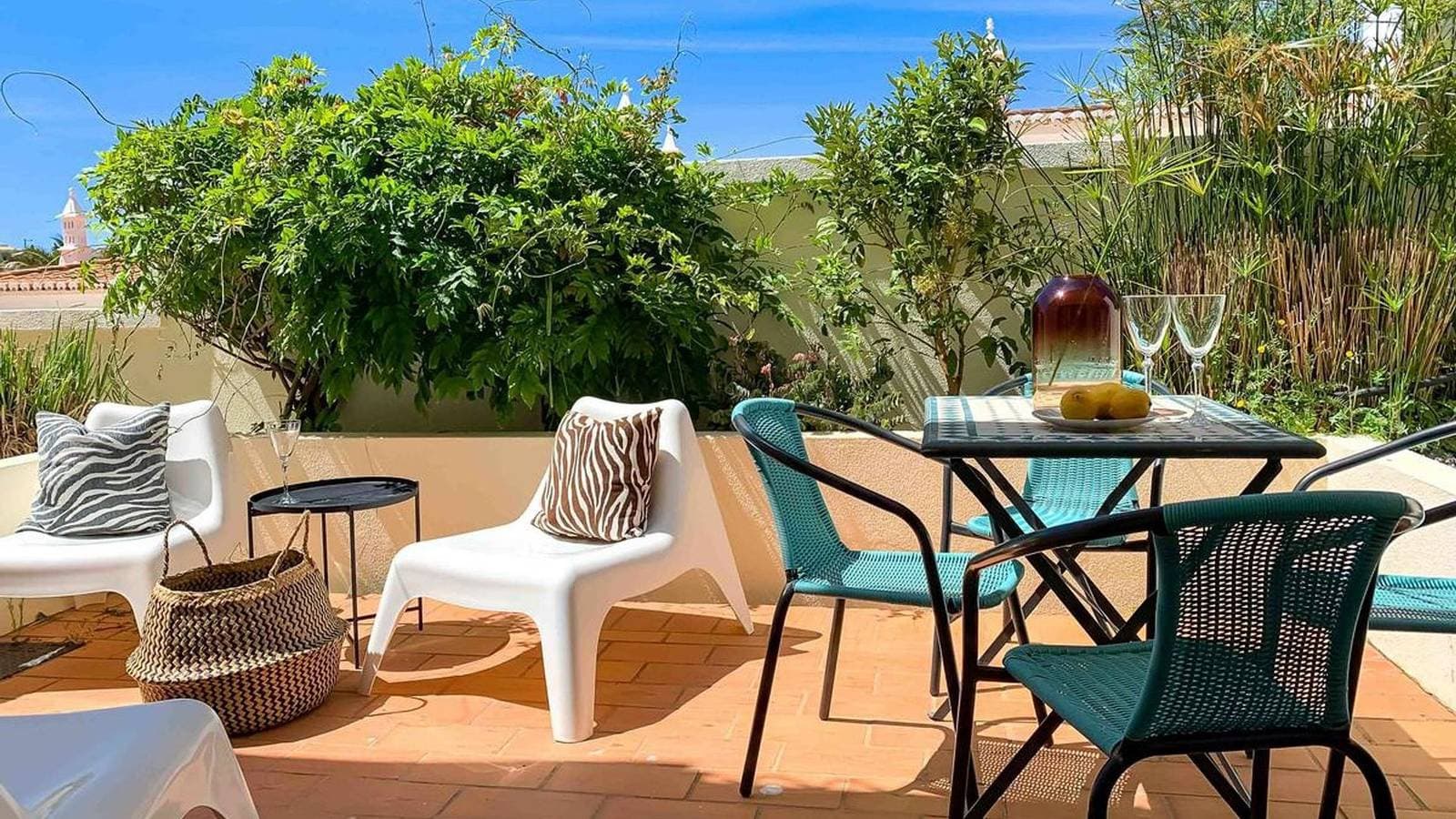 Foto 4 von 26: Ferienhaus für 4 Personen mit Meerblick