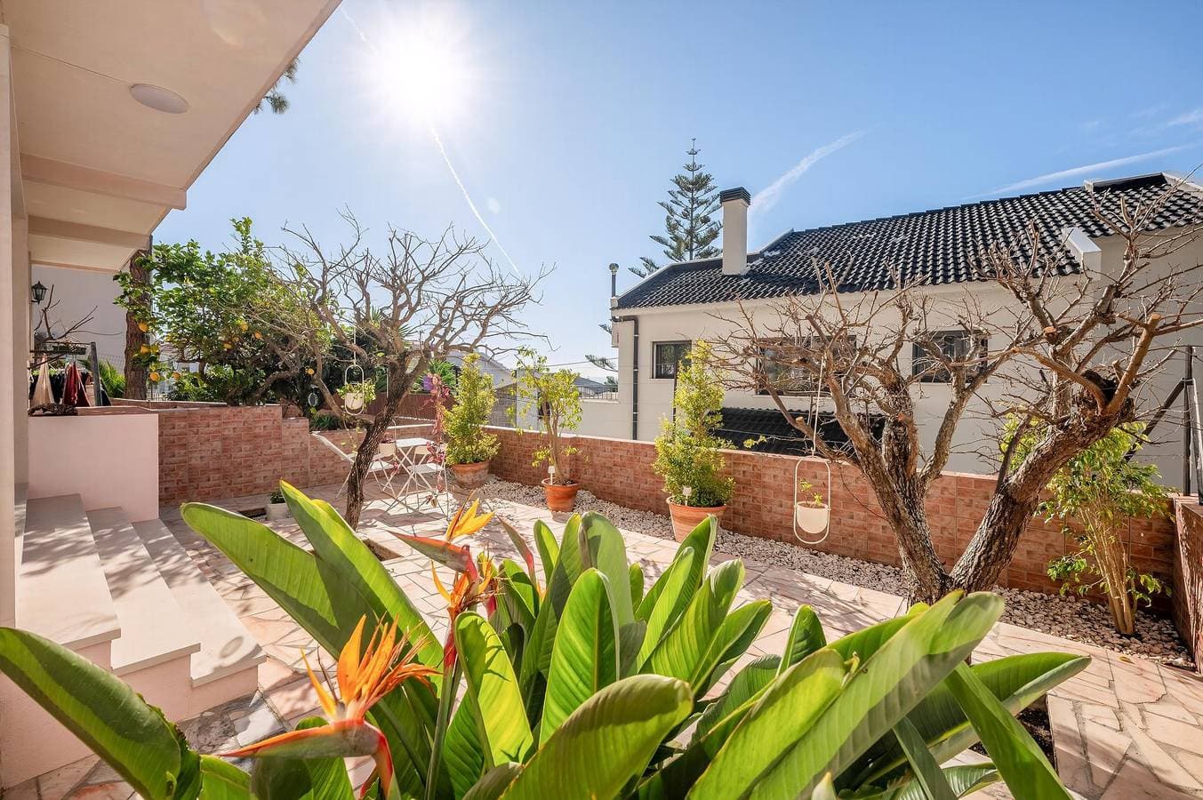 Foto 13 von 31: Ferienwohnung für 4 Personen mit Terrasse