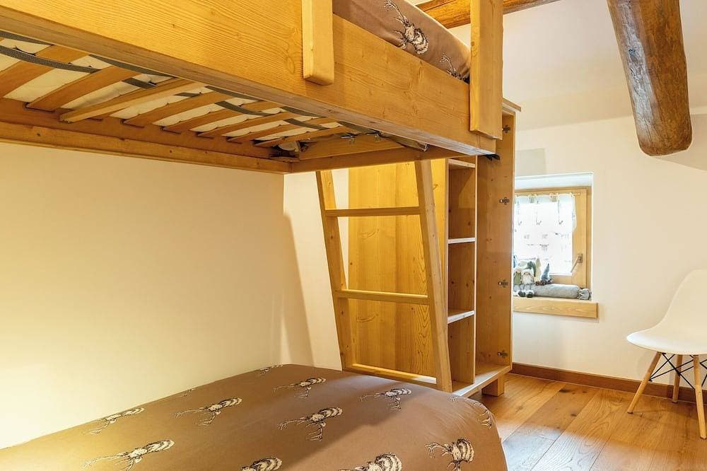 Foto 4 von 18: Baita La Cascata new apartment between Bormio and Livigno with sauna and garden