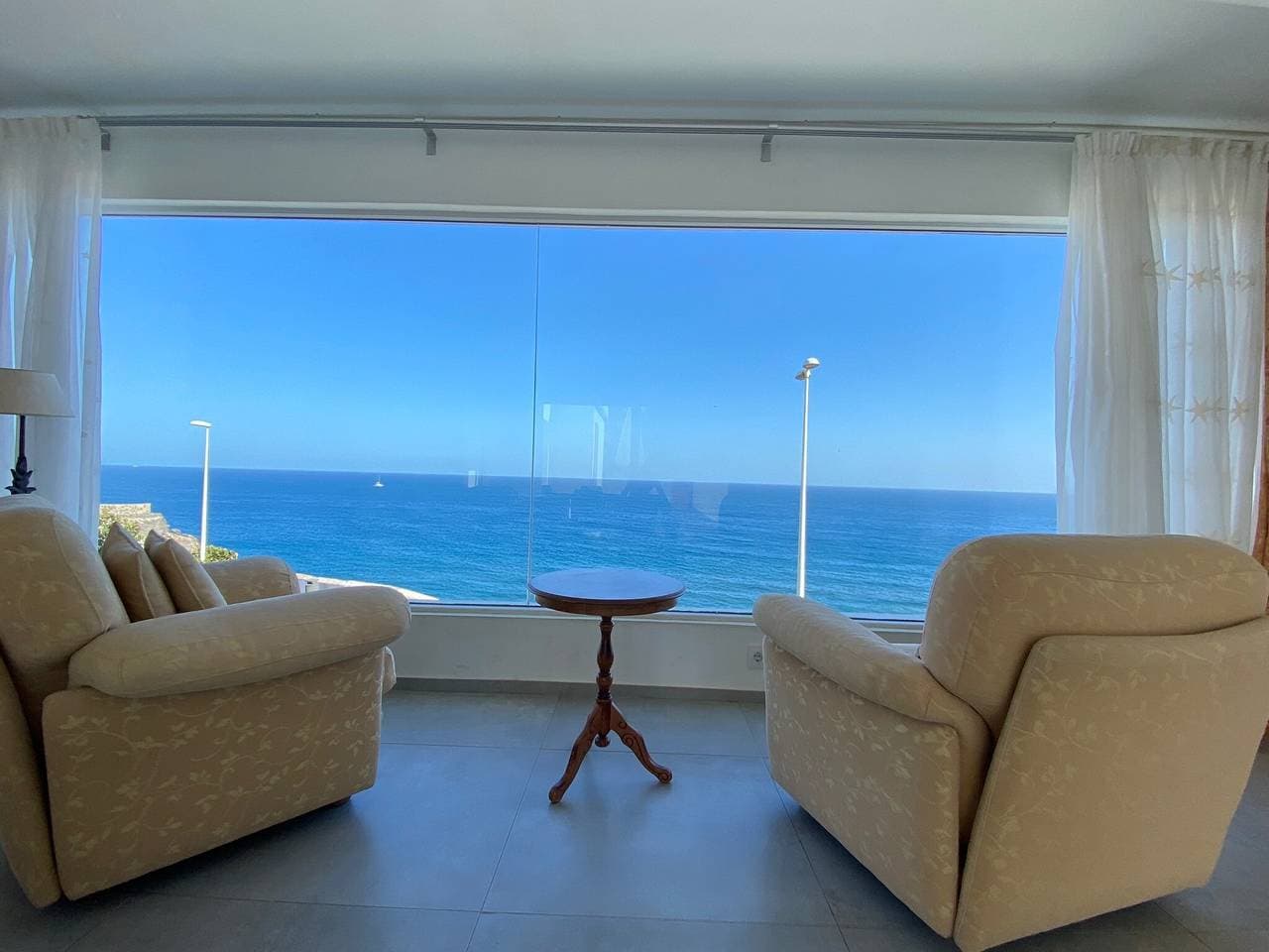 Foto 2 von 45: Ferienwohnung "Gran Azul" mit Meerblick, Terrassen und WLAN
