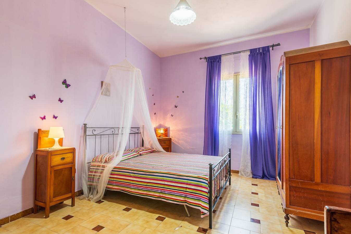 Foto 10 von 23: Ferienhaus 'Casale Siculo' mit WLAN, Garten und Terrasse