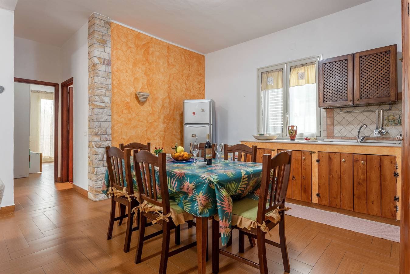 Foto 7 von 29: Ferienhaus "Casa Splendida" mit Bergblick, Terrassen und WLAN
