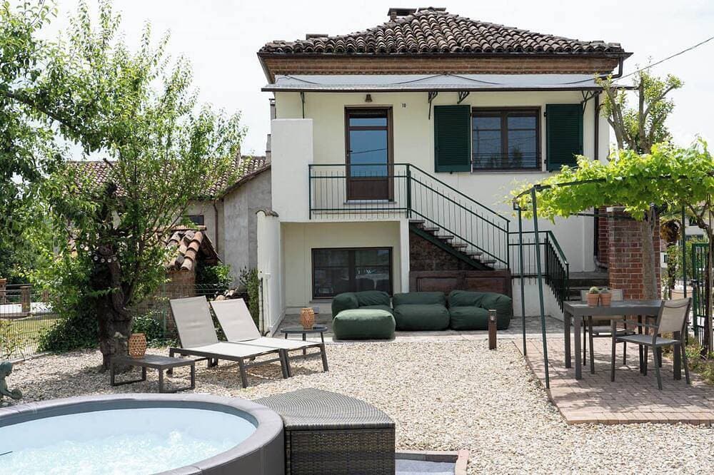 Casa di Mia Zia Bed & Wine - Adult only - Luxe Ferien Wohnung 1