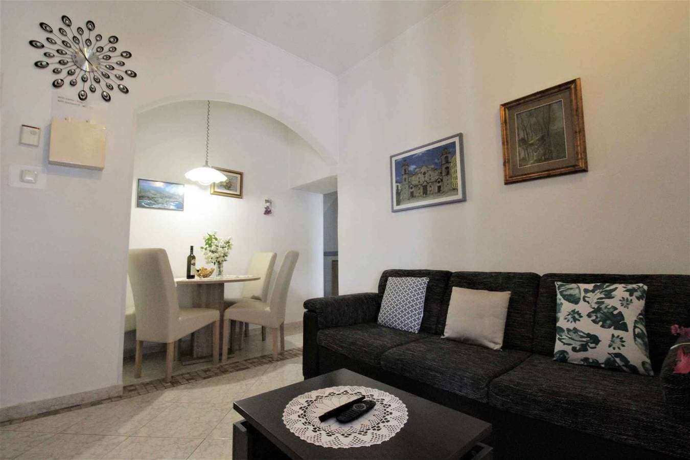 Foto 9 von 30: Ferienwohnung mit Meerblick gleich am Wasser