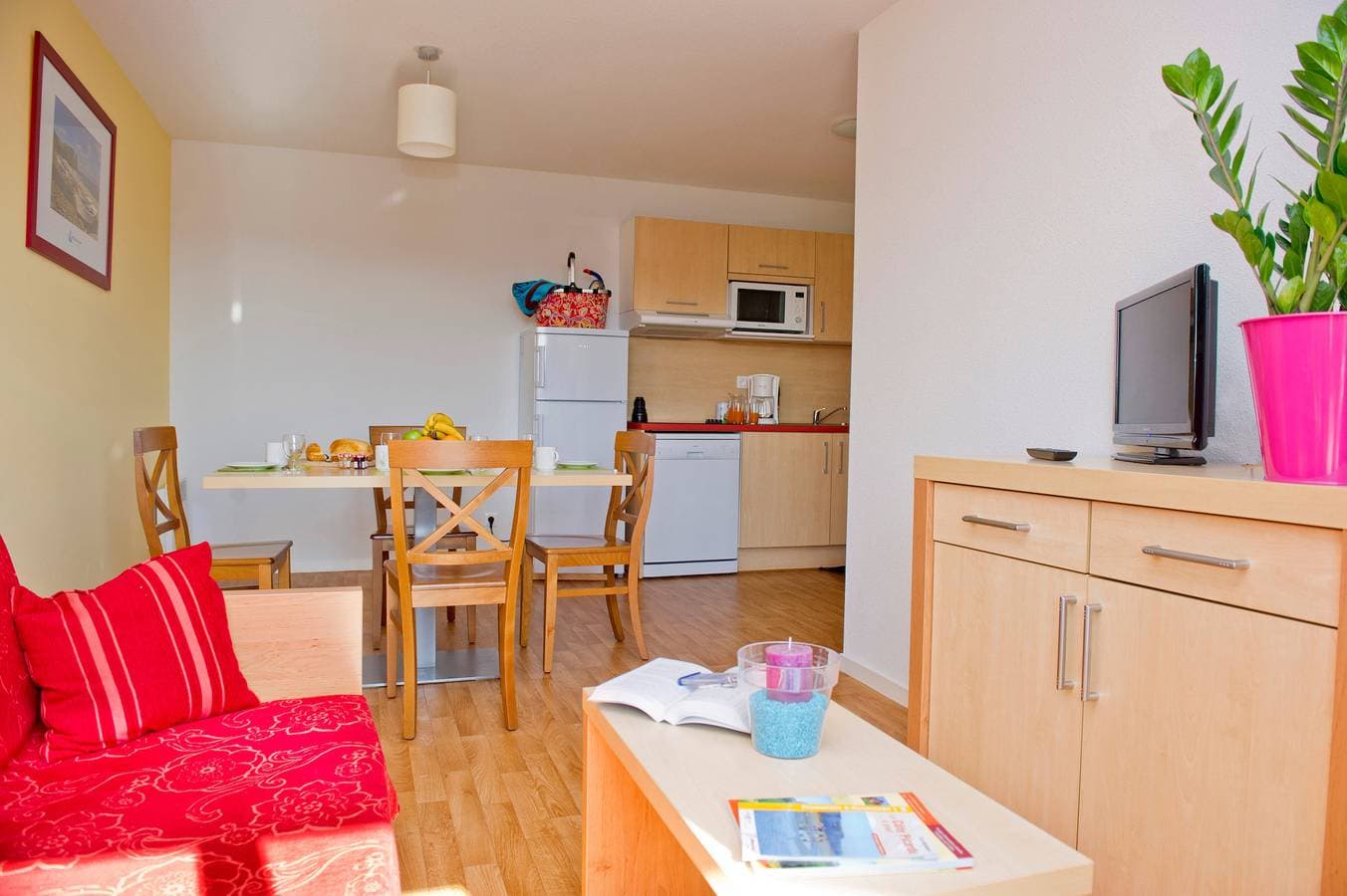 Ferienwohnung 1
