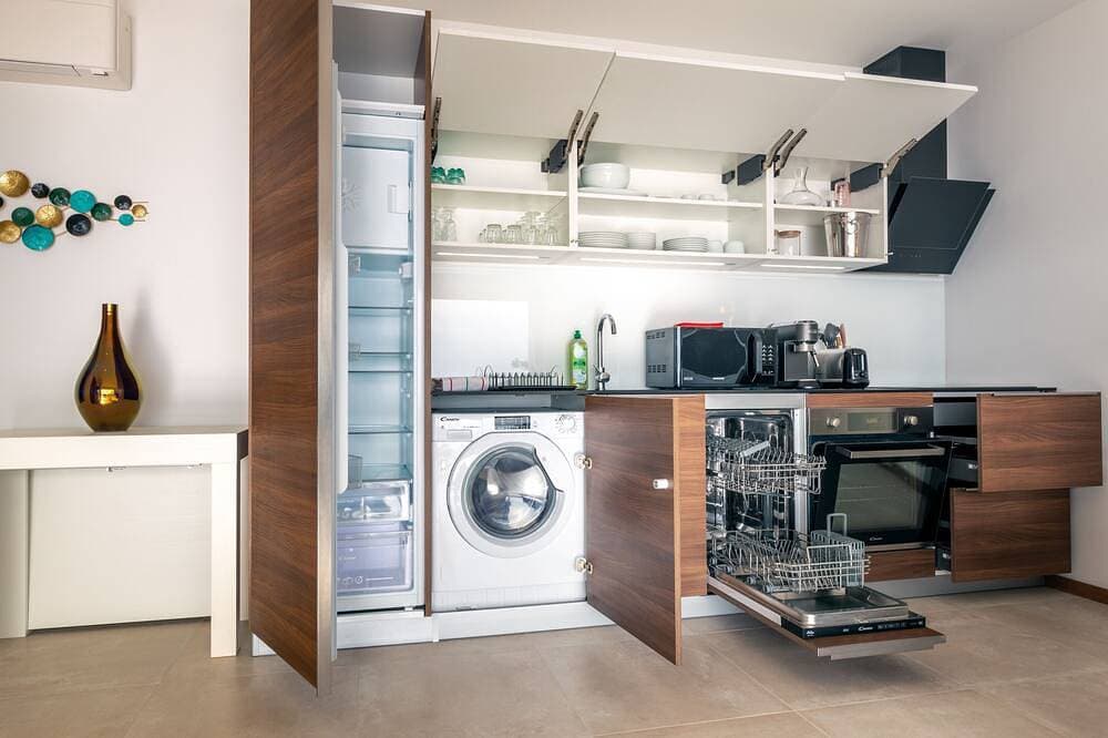 Foto 11 von 30: Apartment-Exklusiv-Meerblick-Ensuite mit Bad-Studio + chambre